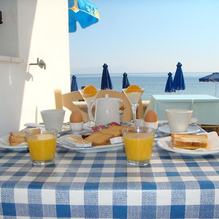 Dream Island Hotel Livadia  Dış mekan fotoğraf