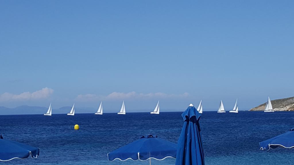 Dream Island Hotel Livadia  Dış mekan fotoğraf