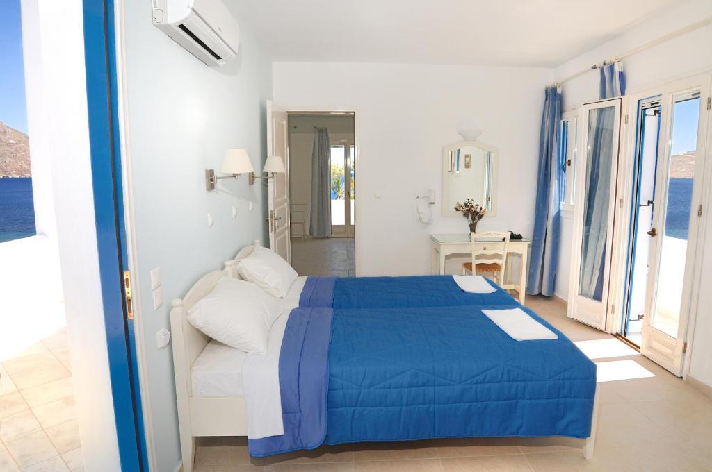 Dream Island Hotel Livadia  Oda fotoğraf