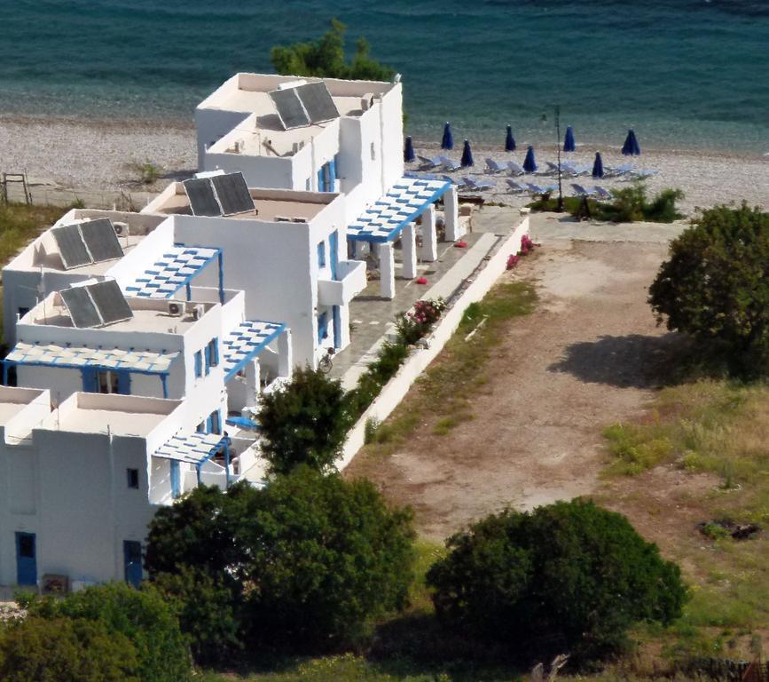 Dream Island Hotel Livadia  Dış mekan fotoğraf